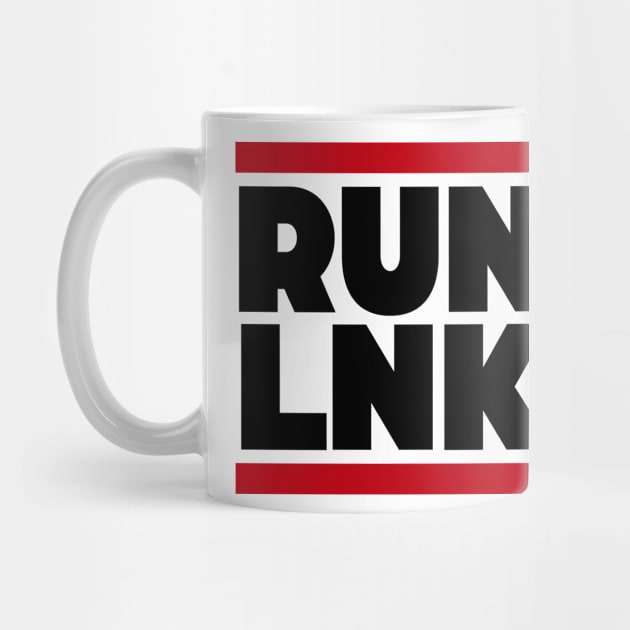 Run LNK // Funny Lincoln Nebraska Parody by SLAG_Creative